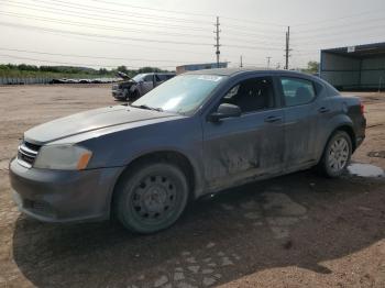  Salvage Dodge Avenger