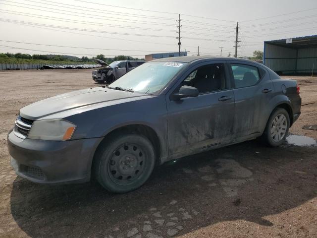  Salvage Dodge Avenger