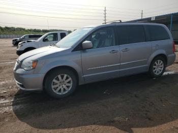  Salvage Chrysler Minivan
