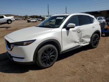 Salvage Mazda Cx