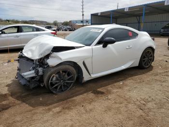  Salvage Toyota 86