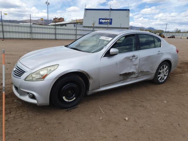  Salvage INFINITI G37