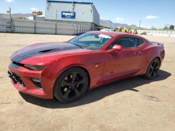  Salvage Chevrolet Camaro