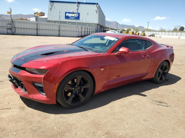  Salvage Chevrolet Camaro