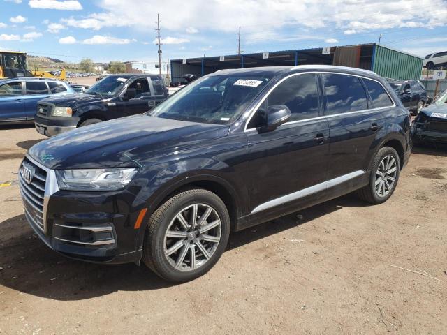  Salvage Audi Q7