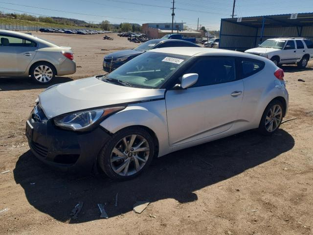  Salvage Hyundai VELOSTER