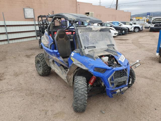  Salvage Polaris Rzr Trail