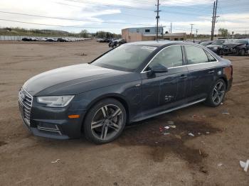 Salvage Audi A4