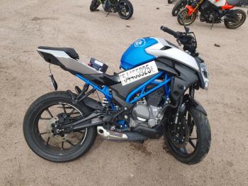  Salvage Cfmo 300nk