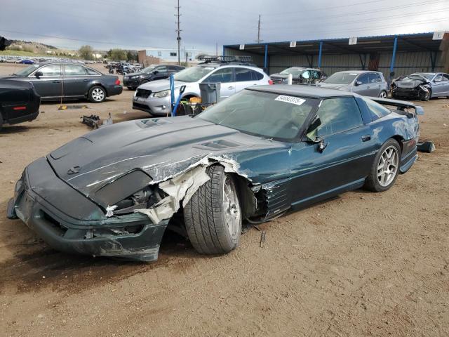  Salvage Chevrolet Corvette