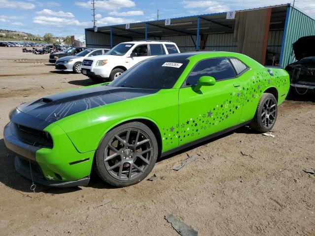  Salvage Dodge Challenger