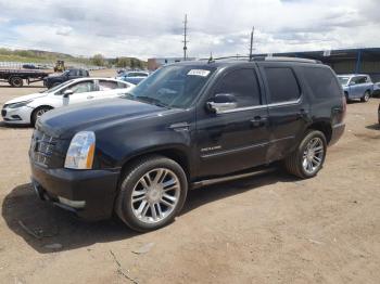  Salvage Cadillac Escalade