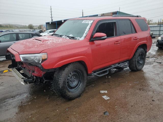  Salvage Toyota 4Runner