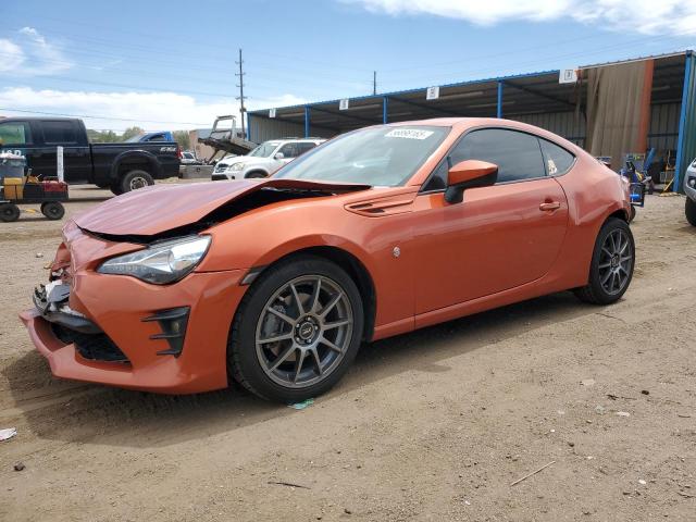  Salvage Toyota 86