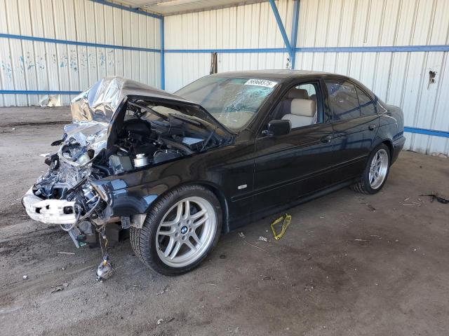  Salvage BMW 5 Series