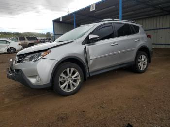  Salvage Toyota RAV4