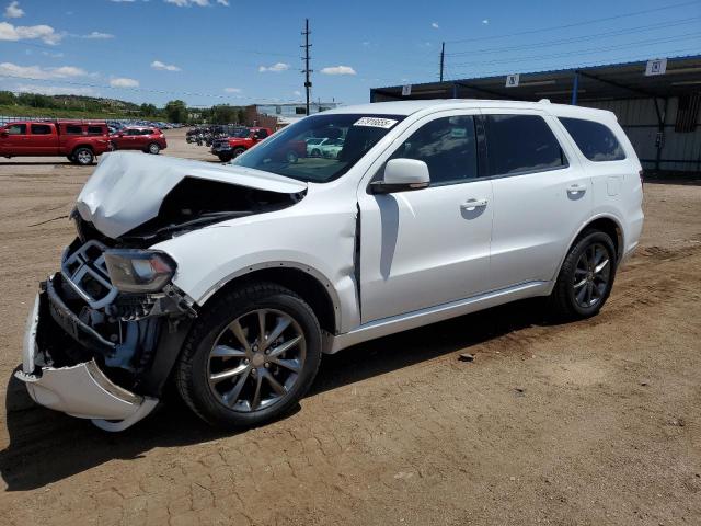  Salvage Dodge Durango