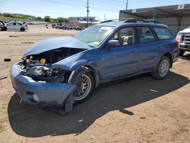  Salvage Subaru Legacy