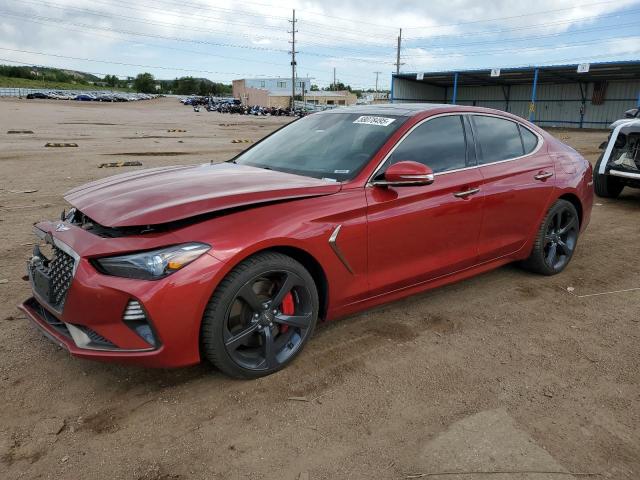  Salvage Genesis G70
