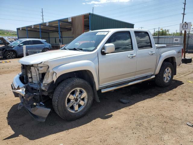  Salvage GMC Canyon