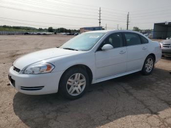  Salvage Chevrolet Impala