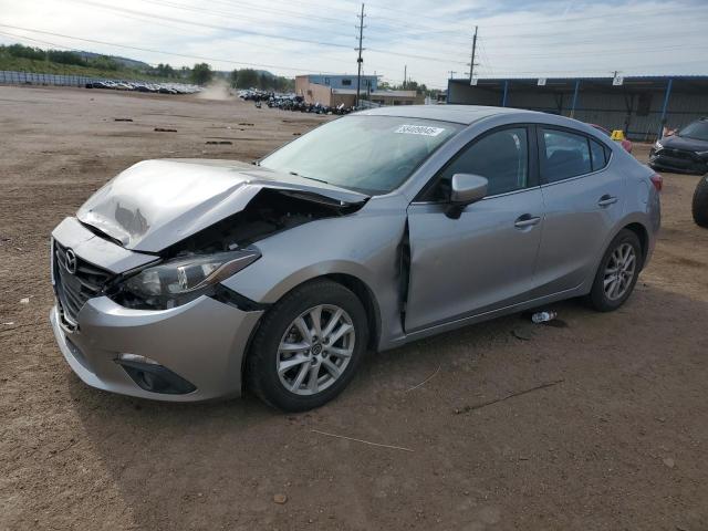  Salvage Mazda 3