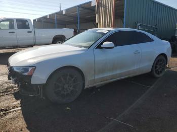 Salvage Audi A5