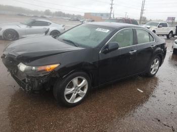  Salvage Acura TSX