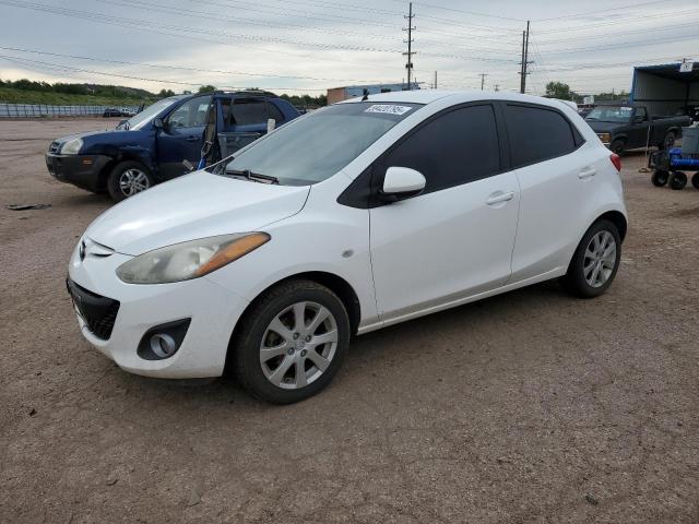  Salvage Mazda 2