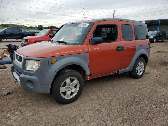  Salvage Honda Element