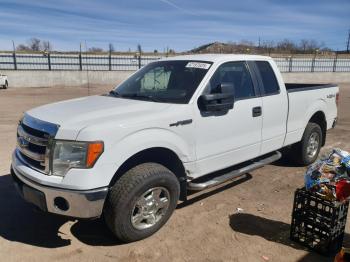  Salvage Ford F-150