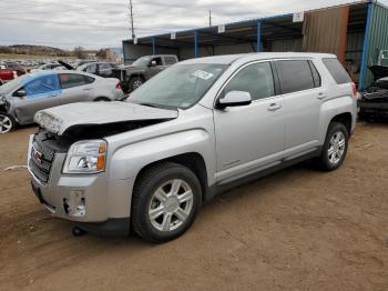  Salvage GMC Terrain