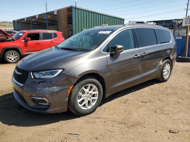  Salvage Chrysler Pacifica