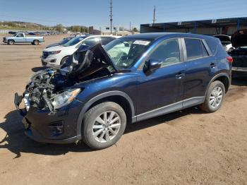  Salvage Mazda Cx