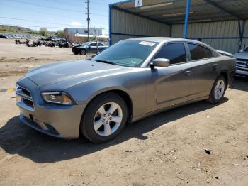  Salvage Dodge Charger