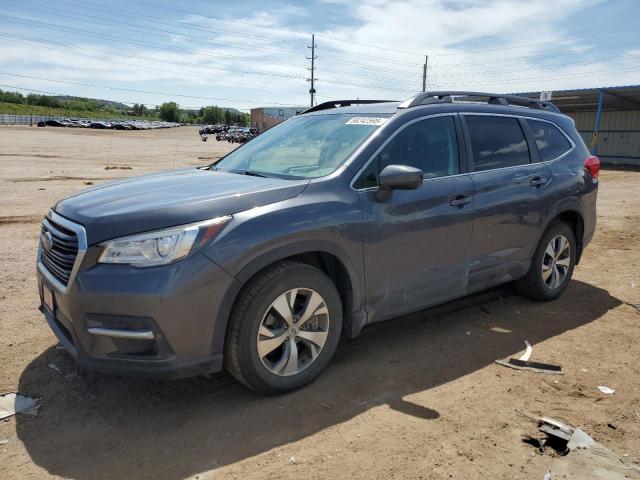 Salvage Subaru Ascent
