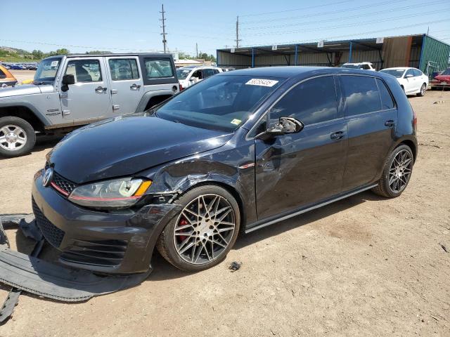  Salvage Volkswagen GTI