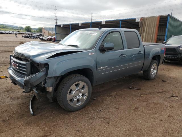  Salvage GMC Sierra