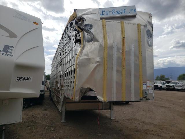  Salvage Merr Trailer
