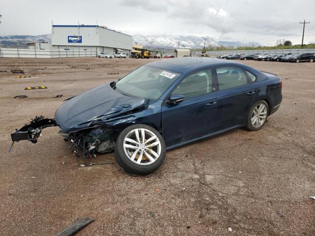  Salvage Volkswagen Passat