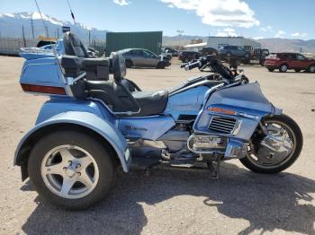  Salvage Honda Gl Cycle
