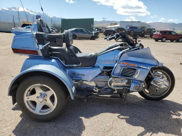 Salvage Honda Gl Cycle