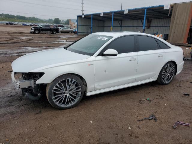  Salvage Audi A6