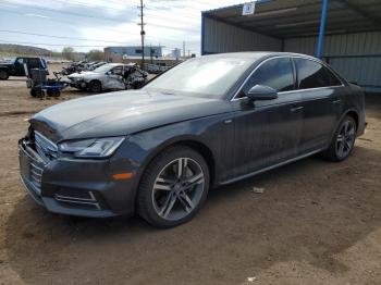  Salvage Audi A4