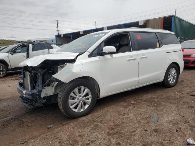  Salvage Kia Sedona