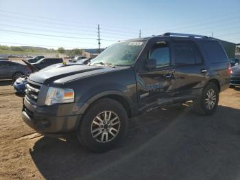  Salvage Ford Expedition