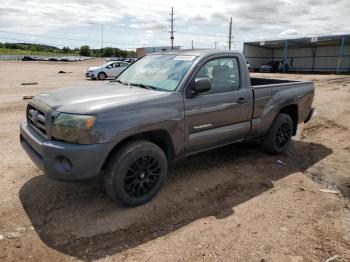  Salvage Toyota Tacoma