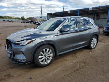  Salvage INFINITI Qx