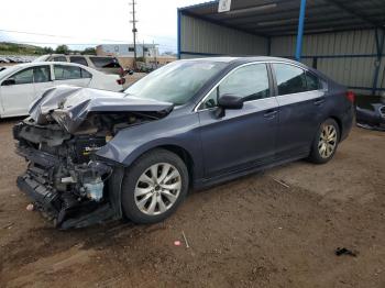  Salvage Subaru Legacy