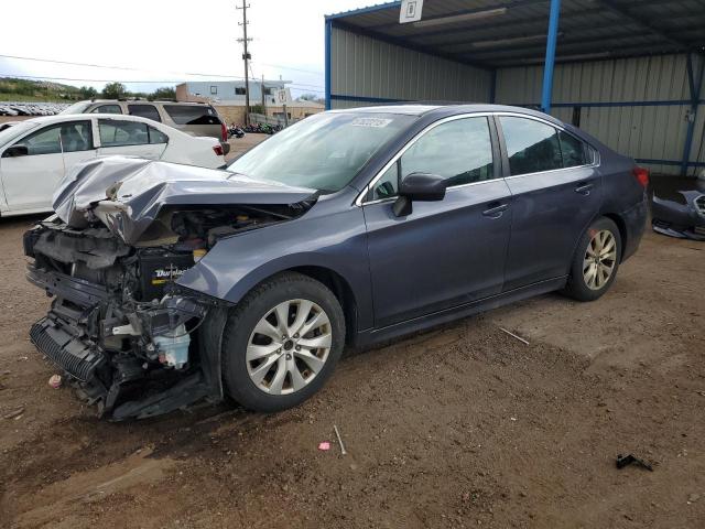 Salvage Subaru Legacy